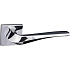 Klika ADEL-QR slim M6 chrom