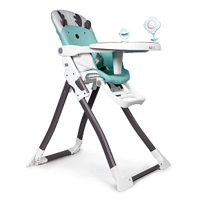 Folding High Chair for Feeding ECOTOYS