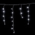 Outdoor decorative Christmas lights 500pcs LED 19m curtain