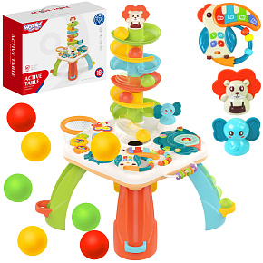 WOOPIE BABY Vzdělávací stolek Active Table