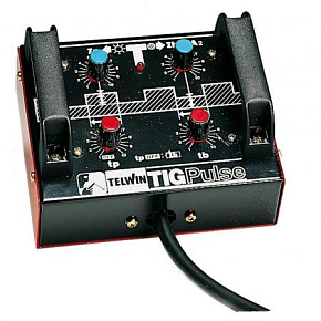 Dálkové ovládání Telwin 802057 TIG pulse pro TECHNOLOGY TIG 185 2kanály