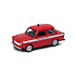 Auto Welly Trabant 601 Klasic kov/plast 11cm 1:34-39 na volný chod 4 barvy v krabičce 15x7x7cm