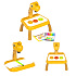 Dinosaur drawing board projector, 12 markers, 24 patterns