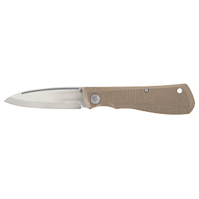 Nůž Mansfield Drop Point D2 - Micarta