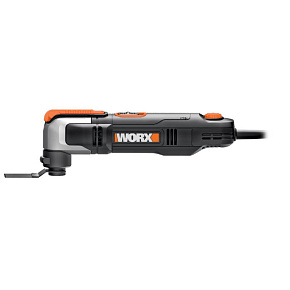 WX686 - Multifunkční oscilační bruska Sonicrafter 250W WX686 - Multifunkční oscilační bruska Sonicrafter 250W
