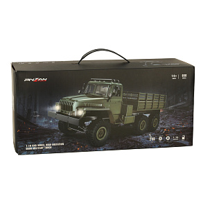 Dálkově ovládané auto Off-Road 4WD 1:16 RTR Dálkově ovládané auto Off-Road 4WD 1:16 RTR