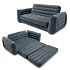Inflatable Sofa Bed 2-in-1 – Fold-Out Air Mattress INTEX 66552NP