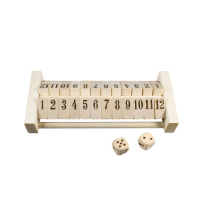 Sklapni to! hlavolam dřevo edukační společenská hra v látkovém sáčku 11x20x5cm Sklapni to! hlavolam dřevo edukační společenská hra v látkovém sáčku 11x20x5cm