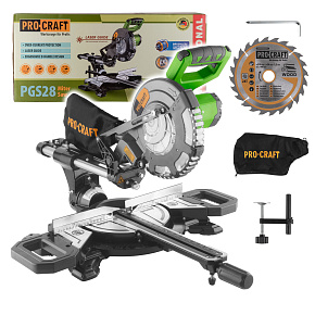 Aku pokosová pila s pojezdem Procraft PGS28bb (bez baterie a nabíječky) Aku pokosová pila s pojezdem Procraft PGS28bb (bez baterie a nabíječky)