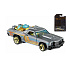 Angličák Hot Wheels Satin and Chrome Custom 71 El Camino GHH73