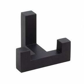U Wieszak WHZB44 černý U Wieszak WHZB44 černý