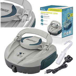 Odkurzacz automatyczny do czyszczenia basenu bestway 58960 Odkurzacz automatyczny do czyszczenia basenu bestway 58960