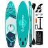 Lebula sup nafukovací deska na paddleboarding set 335 cm modrá