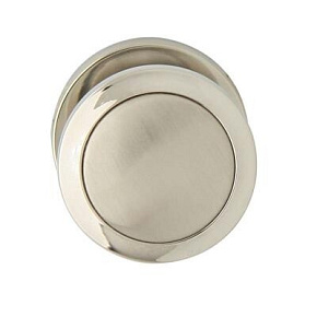 Knoflík LINOZA M7/M9 perlový nikl