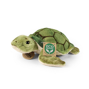 Plyšová želva vodní 20 cm ECO-FRIENDLY Plyšová želva vodní 20 cm ECO-FRIENDLY
