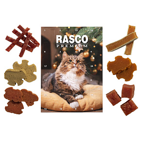 Adventní kalendář Rasco Premium pro kočky