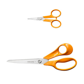 Classic sada nůžek (univerzální 21cm & manikúrní 10cm) Classic sada nůžek (univerzální 21cm & manikúrní 10cm)