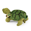 Plyšová želva Agáta zelená 25 cm ECO-FRIENDLY