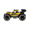 Auto terénní Off-Road 11x16cm na setrvačník 4 barvy 6ks v boxu