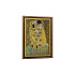 Puzzle deskové ArtFrame: The Kiss (Polibek) - Gustav Klimt 40x55,5cm 500 dílků ve fólii