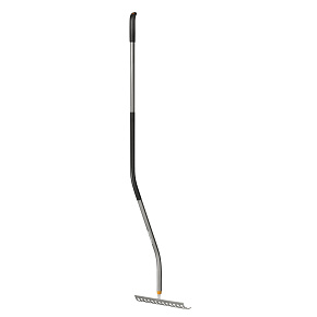 Ergonomic™ hrábě na půdu se zahnutou násadou Ergonomic™ hrábě na půdu se zahnutou násadou