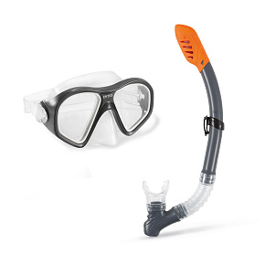 Potápěčská sada brýle + šnorchl 49x21x8cm 14+ Potápěčská sada brýle + šnorchl 49x21x8cm 14+