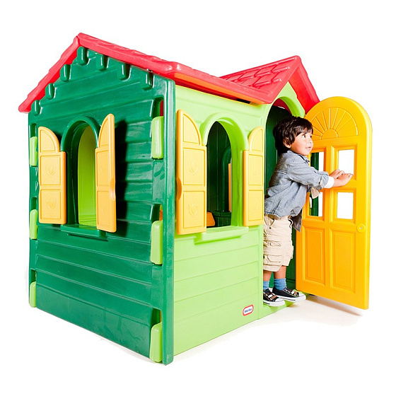 Little Tikes ZAHRADNÍ domek VESNICKÝ