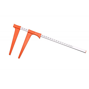 Průměrka lesnická BAHCO 50 cm Průměrka lesnická BAHCO 50 cm