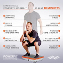 VibroShaper - Fitness vibrační deska