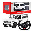 Lebula dálkově ovládané auto Mercedes G 63 RC 1:14 na dálkové ovládání bílé