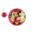 Míč Minnie nafouknutý 23cm v síťce