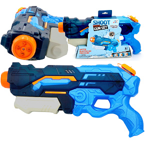 WOOPIE Vodní pistole s tlakovým vzduchem