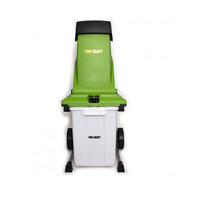 Zahradní drtič větví nožový Procraft PSL2500