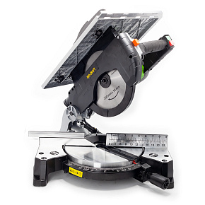 Pokosová pila s funkcí stolní kotoučové pily 2 v 1 Procraft CMS25 Pokosová pila s funkcí stolní kotoučové pily 2 v 1 Procraft CMS25