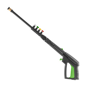 Pistole pro vysokotlaké čističe Procraft GN-30