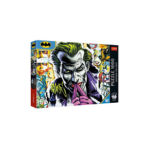 Puzzle Premium Plus - Joker 1000 dílků 68,3x48cm v krabici 40x27x6cm Puzzle Premium Plus - Joker 1000 dílků 68,3x48cm v krabici 40x27x6cm