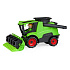 Auto Truckies kombajn plast 20cm s figurkou v krabici 24m+