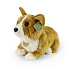 Plyšový pes corgi 32 cm ECO-FRIENDLY