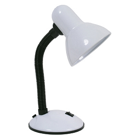 Ecolite Stolní lampa L077-BI Stolní lampa BOND bílá