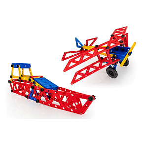 Stavebnice Variant plast 280ks v krabici 33x28x8cm Stavebnice Variant plast 280ks v krabici 33x28x8cm