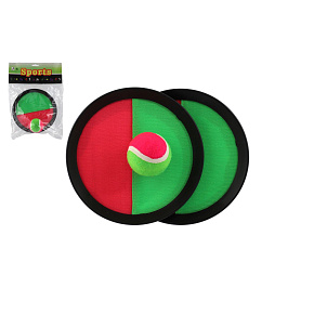 Lambáda/Catch ball hra 20cm v sáčku Lambáda/Catch ball hra 20cm v sáčku