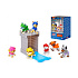 Figurka Tlapková patrola/Paw patrol Odvážní rytíři plast mix druhů v krabičce 6,5x9,5cm