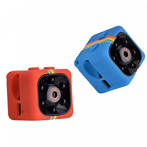 Cenocco Mini-Kamera HD1080P Modrá Cenocco Mini-Kamera HD1080P Modrá