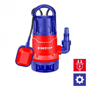 Ponorné čerpadlo 750W 216l/min. Ponorné čerpadlo 750W 216l/min.