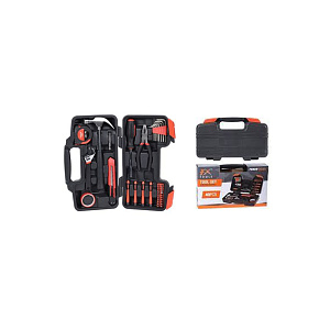Sada nářadí v kufru 40 ks