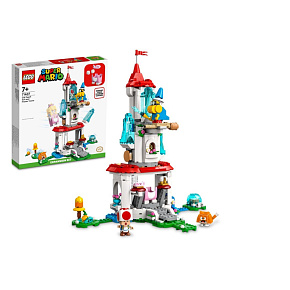 LEGO® Super Mario™ 71407 Kočka Peach a ledová věž - Rozšiřující set LEGO® Super Mario™ 71407 Kočka Peach a ledová věž - Rozšiřující set