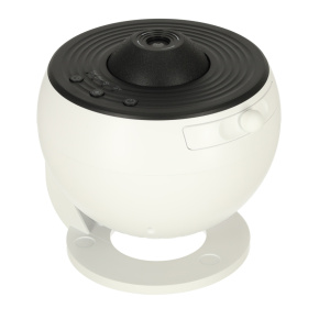 Projektor hvězdné oblohy noční lampička LED USB planetárium planety 12 disků 360° časovač Projektor hvězdné oblohy noční lampička LED USB planetárium planety 12 disků 360° časovač