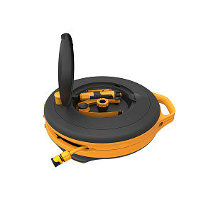 Buben s hadicí S 3/8", dosah 15 m