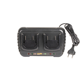 Nabíječka pro 20V Li-ion pro 2 baterie Procraft 20/2 Nabíječka pro 20V Li-ion pro 2 baterie Procraft 20/2