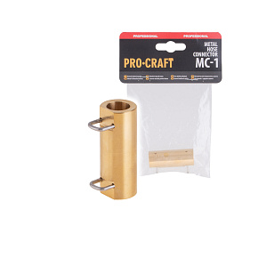 Kovová hadicová spojka Procraft MC-1